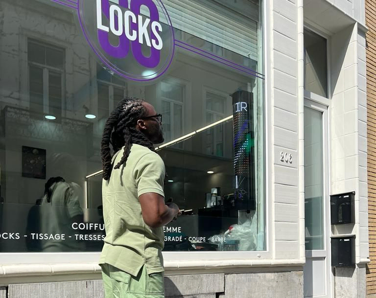 So locks Salon de coiffure spécialisé en dreadlocks à Bruxelles